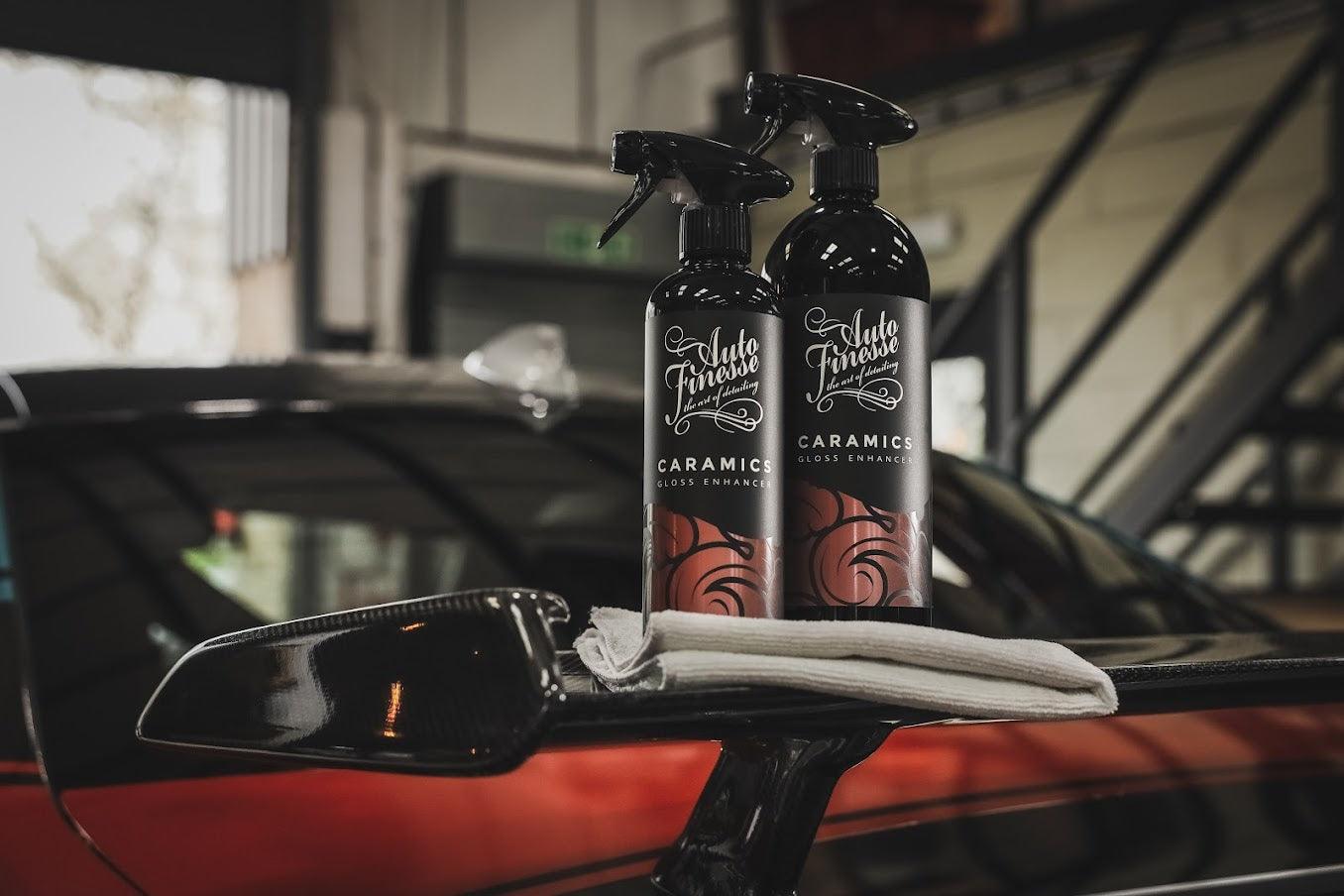 Unboxing Blackline Car Cares New Detailing Products ! #detailing #carc