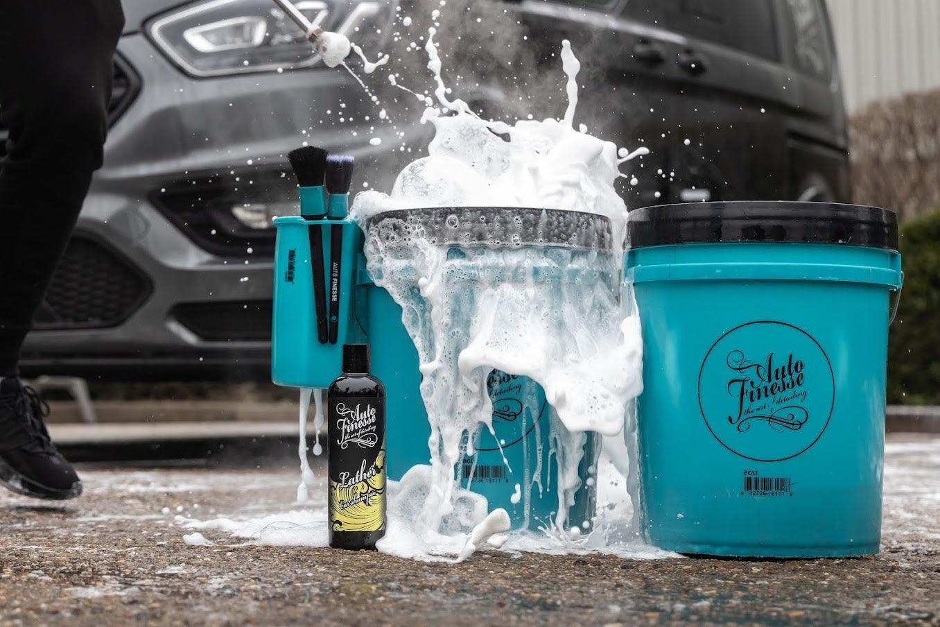 Auto Finesse Avalanche 'Pumpkin Pie' Snow Foam - US Only Special Edition –  Auto Finesse USA