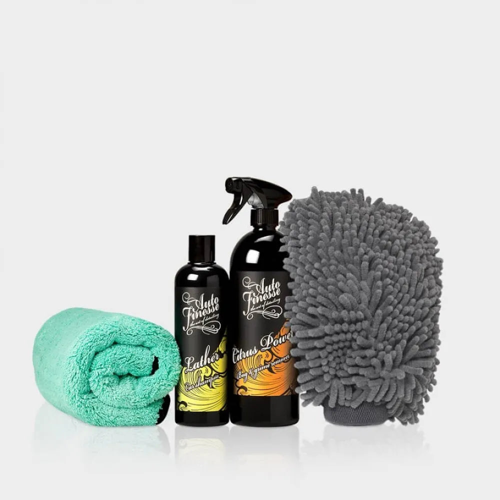 Ultimate Wash Kit