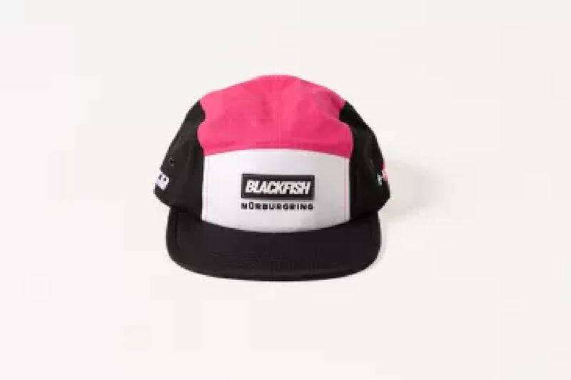 Blackfish Pink Snapback Hat