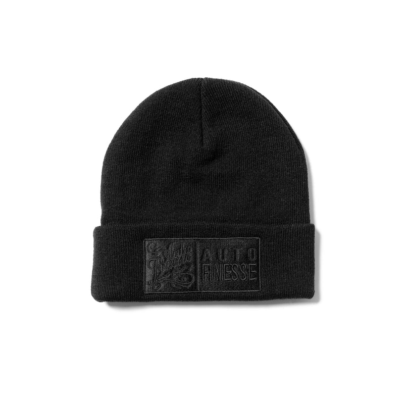 The Double Stack Beanie