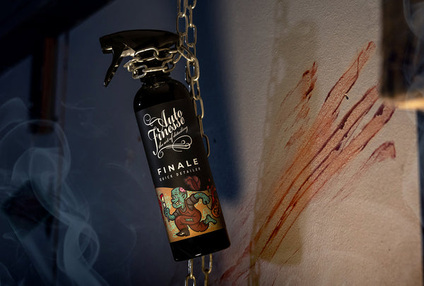 Halloween Finale Quick Detailer (2023 Limited Edition)