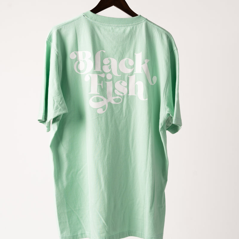 Blackfish Teal Tee