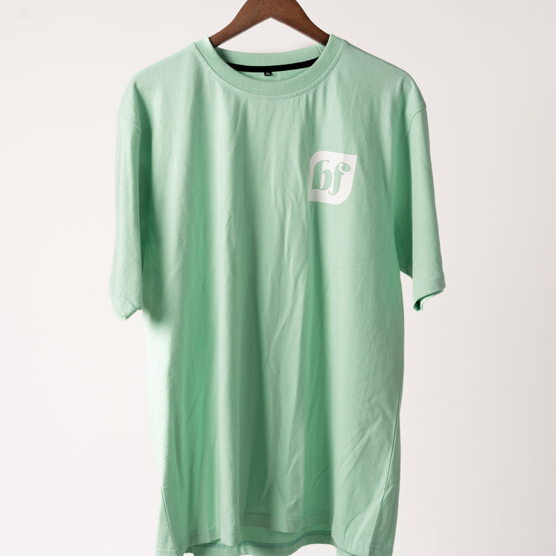 Blackfish Teal Tee