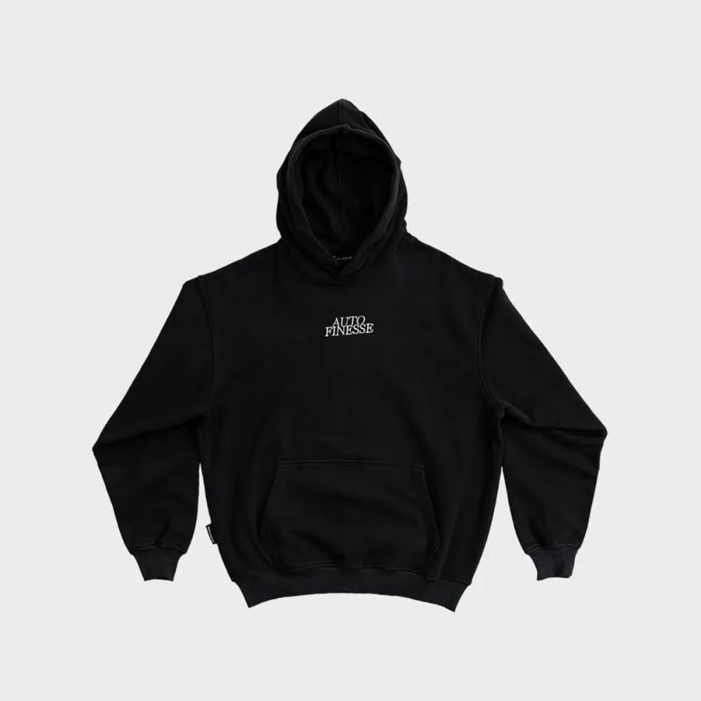 Auto Finesse Auto Finesse 2 Stack Premium Hoodie – Auto Finesse USA