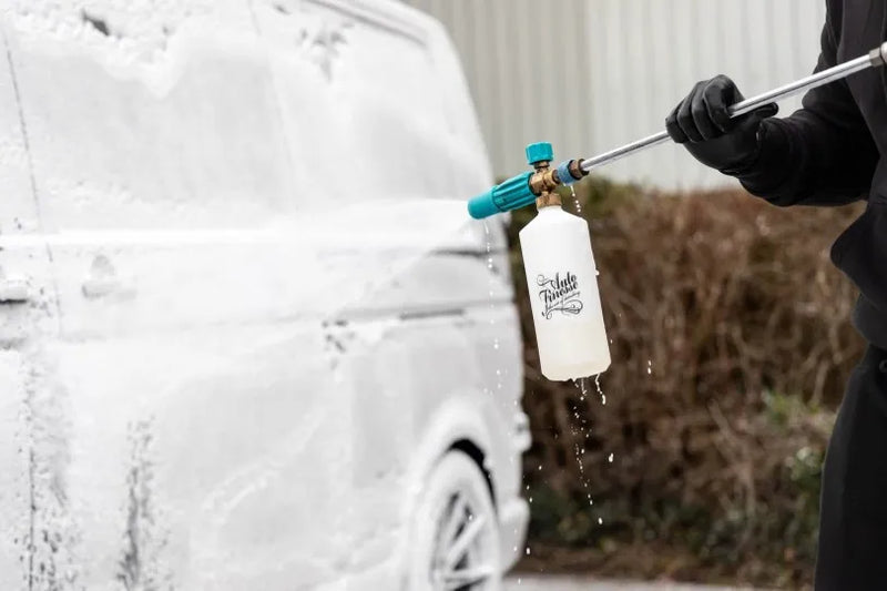 Auto Finesse Avalanche Bubblegum Snow Foam – Auto Finesse USA