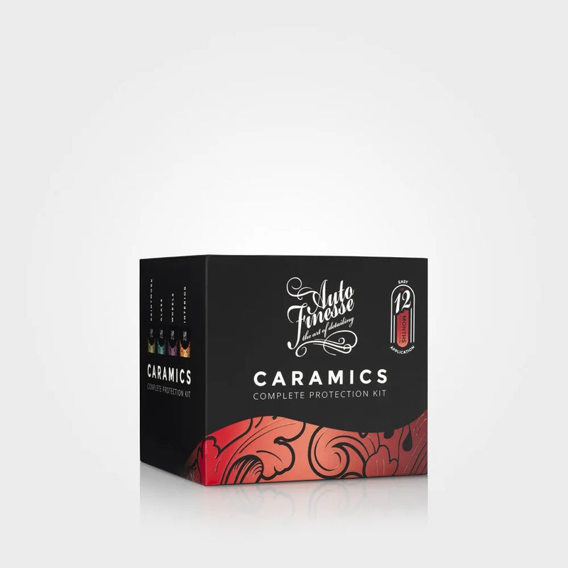 Auto Finesse Caramics Complete Protection Kit