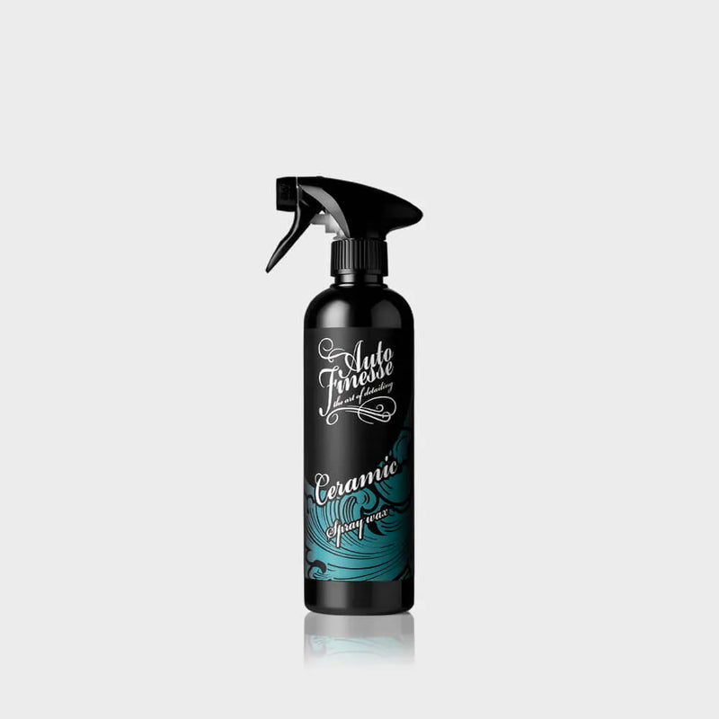 Auto Finesse Ceramic Spray Wax 500ml (17oz) – Auto Finesse USA