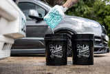 Auto Finesse Detailing Bucket with Grit Grate (20L / 5.3 Gallon)