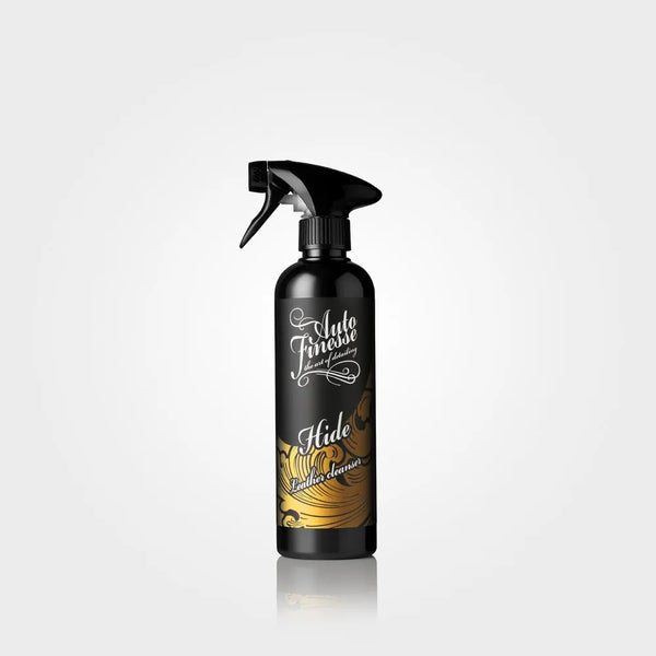 Auto Finesse Hide Leather Cleaner 500ml (17oz)