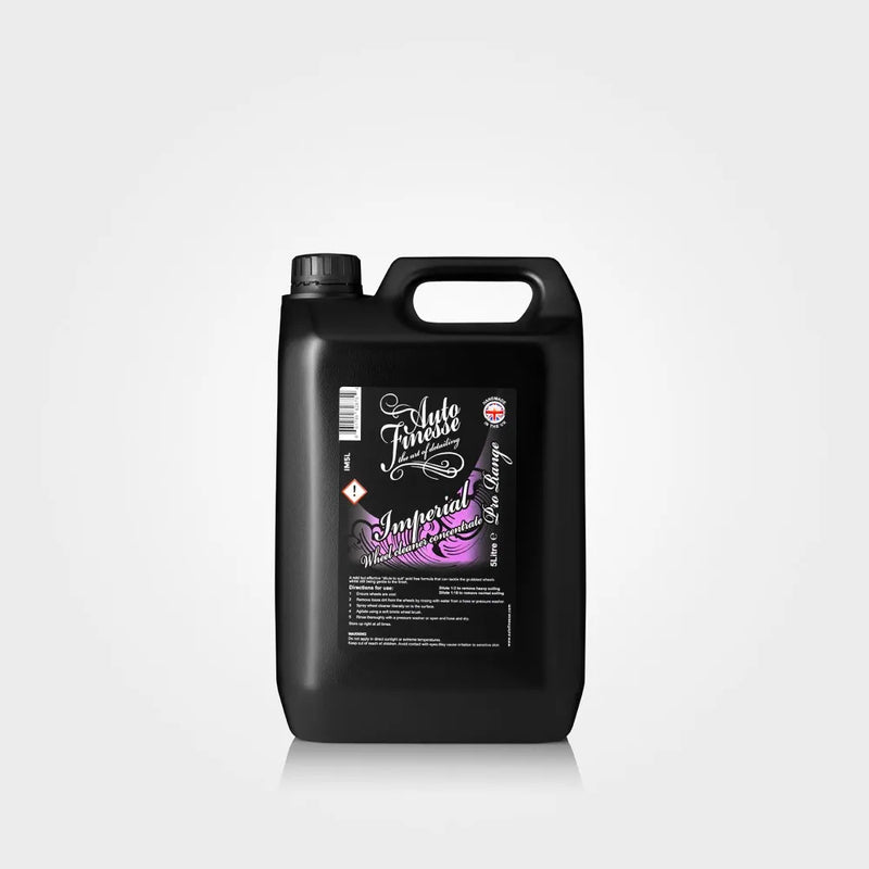Auto Finesse Imperial Wheel Cleaner Concentrate