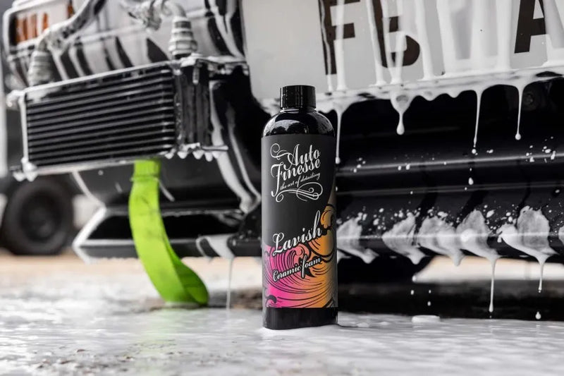 Auto Finesse Avalanche 'Pumpkin Pie' Snow Foam - US Only Special Edition –  Auto Finesse USA