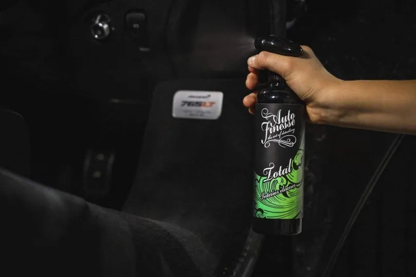 Limpiador para interior de coche multiusos APC Auto Finesse Total 500ml