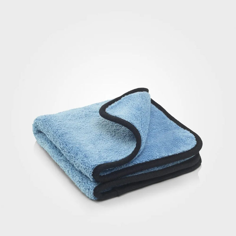 Blue Ultra Plush MF Towels