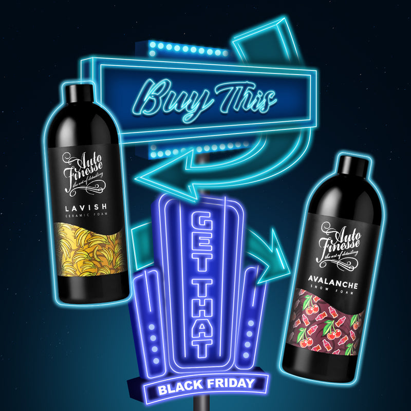 Buy Lavish Banana 1L - Get Avalanche Cherry Cola 1L FREE